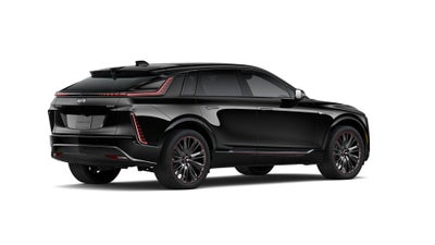 2026 Cadillac LYRIQ Signature Sport