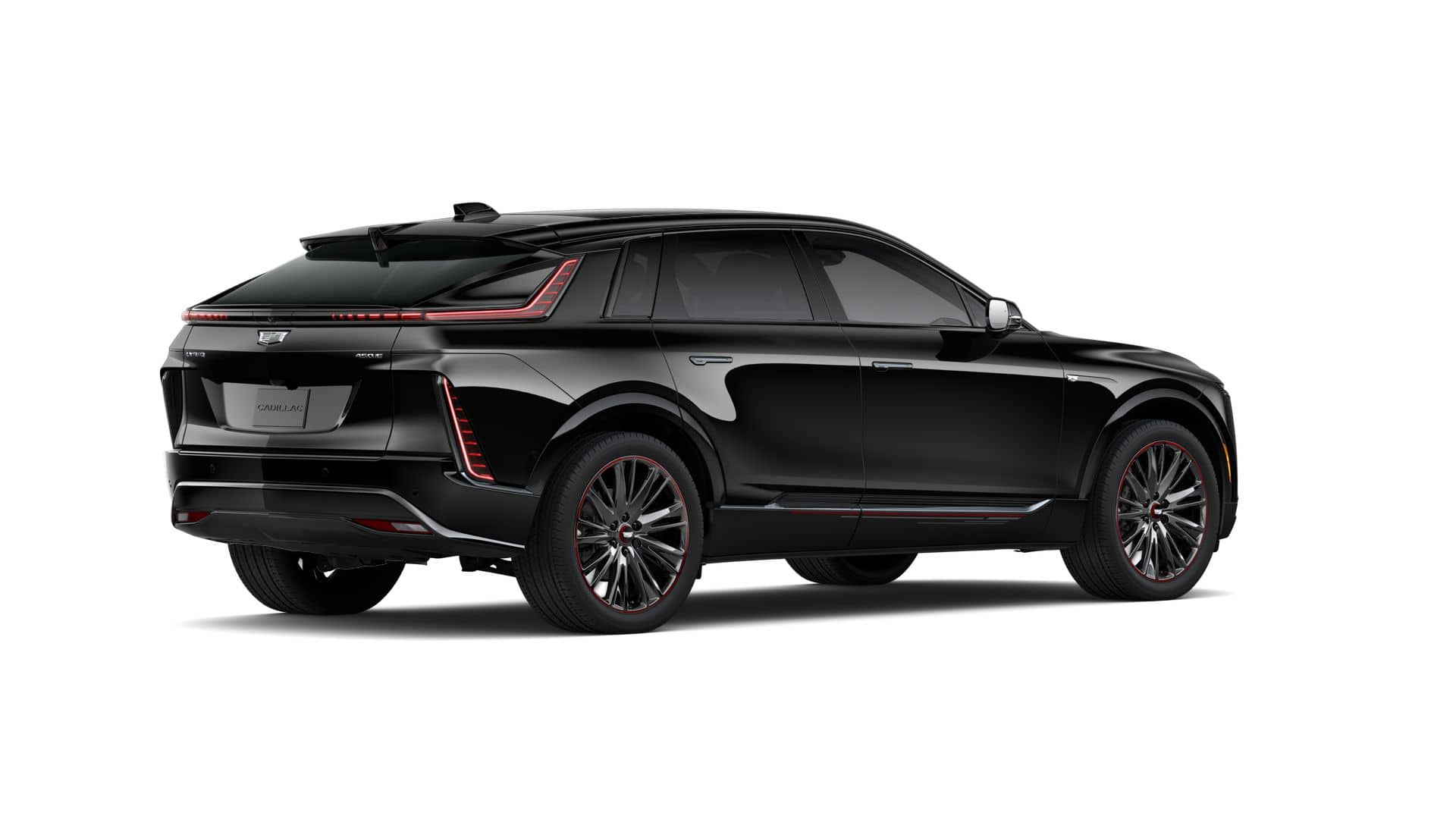2026 Cadillac LYRIQ Signature Sport
