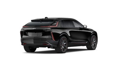 2026 Cadillac LYRIQ Signature Sport