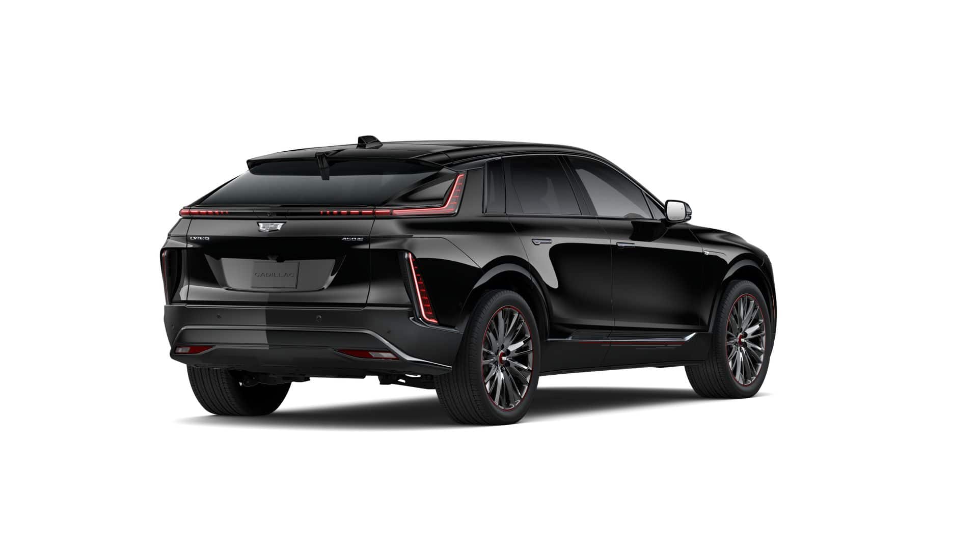 2026 Cadillac LYRIQ Signature Sport