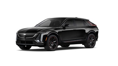 2026 Cadillac LYRIQ Signature Sport