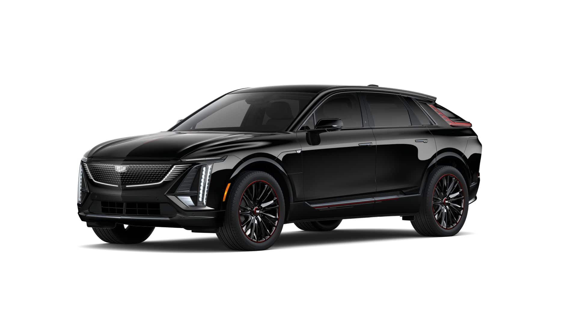 2026 Cadillac LYRIQ Signature Sport