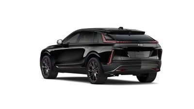 2026 Cadillac LYRIQ Signature Sport