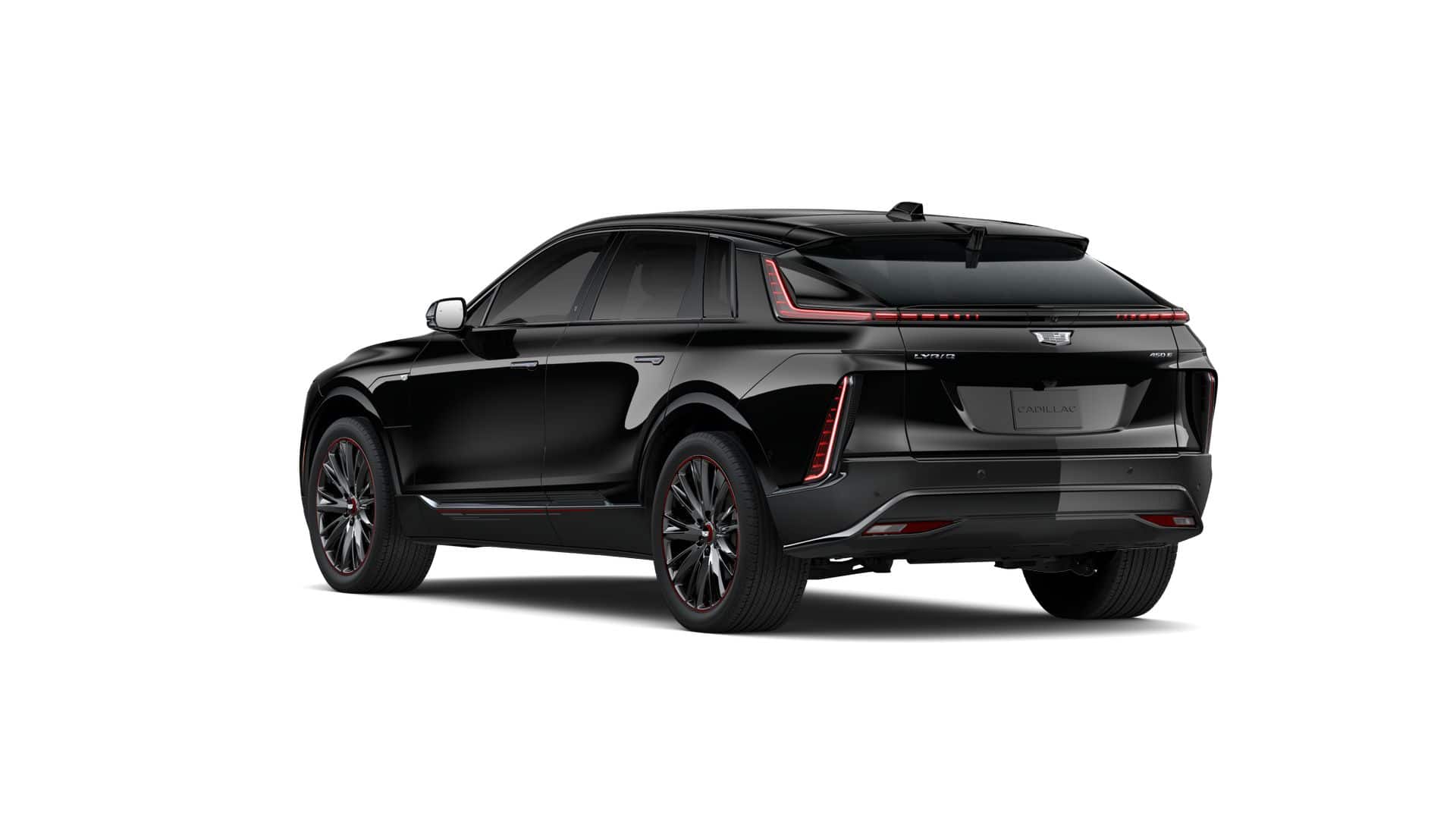 2026 Cadillac LYRIQ Signature Sport
