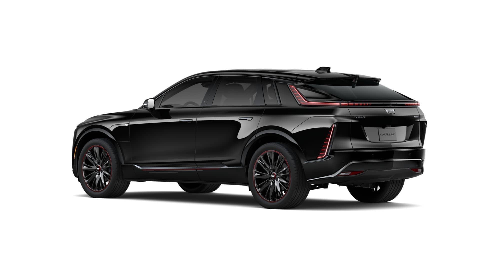 2026 Cadillac LYRIQ Signature Sport