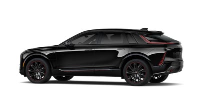 2026 Cadillac LYRIQ Signature Sport