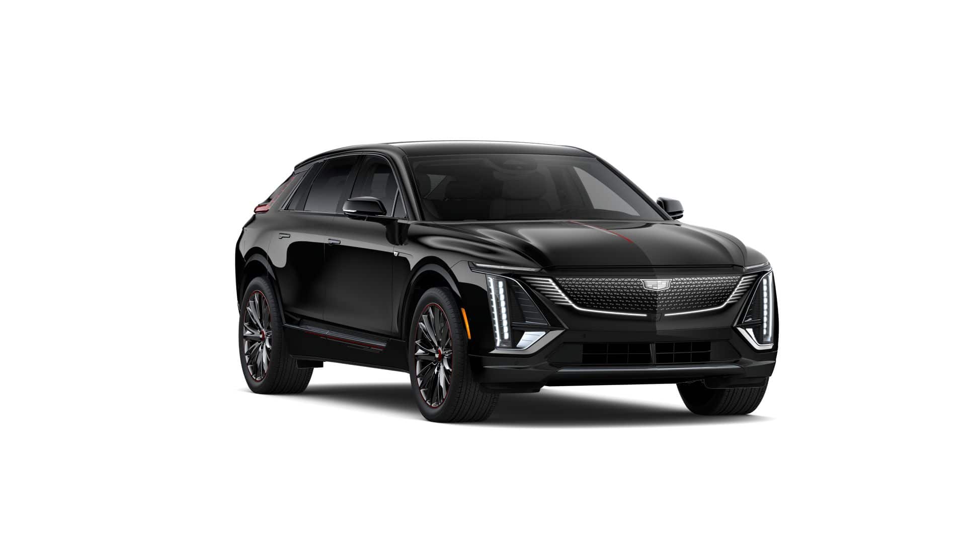 2026 Cadillac LYRIQ Signature Sport