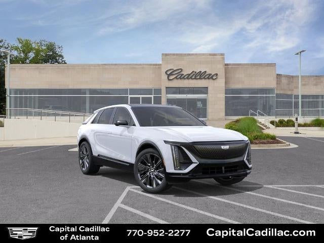2027 Cadillac LYRIQ Signature Sport