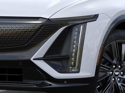 2027 Cadillac LYRIQ Signature Sport