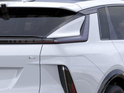 2027 Cadillac LYRIQ Signature Sport