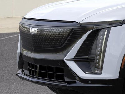 2027 Cadillac LYRIQ Signature Sport