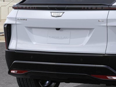 2027 Cadillac LYRIQ Signature Sport