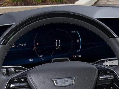 2027 Cadillac LYRIQ Signature Sport