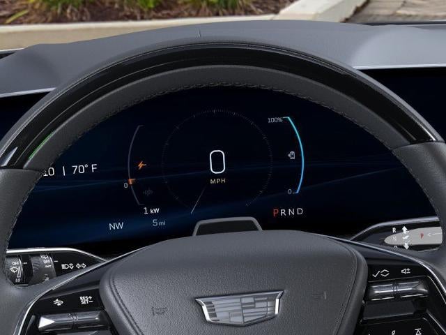 2027 Cadillac LYRIQ Signature Sport