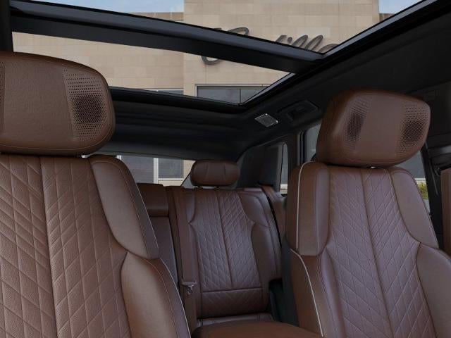2027 Cadillac LYRIQ Signature Sport