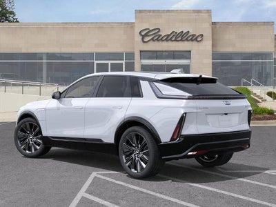 2027 Cadillac LYRIQ Signature Sport