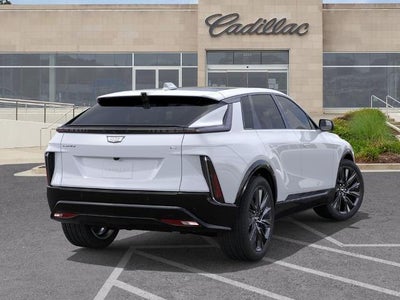2027 Cadillac LYRIQ Signature Sport