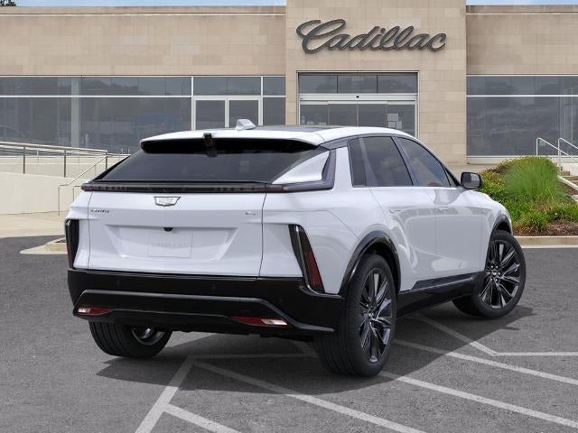 2027 Cadillac LYRIQ Signature Sport