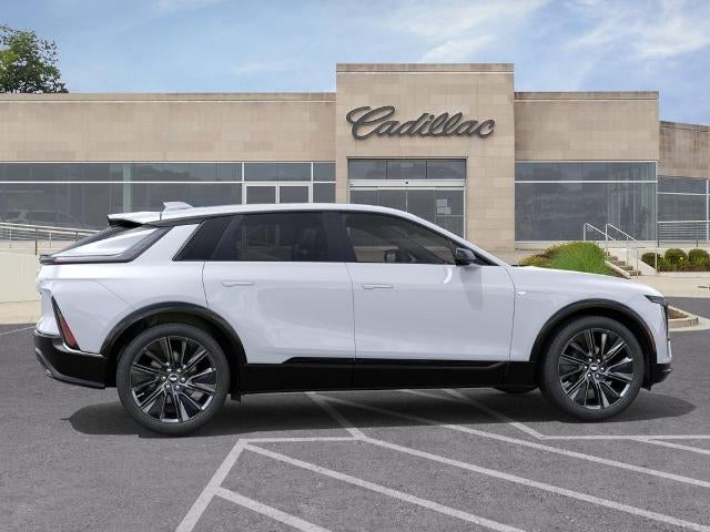 2027 Cadillac LYRIQ Signature Sport