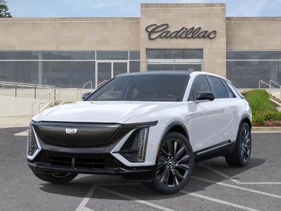 2027 Cadillac LYRIQ Signature Sport