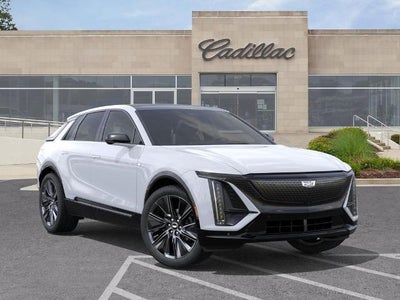 2027 Cadillac LYRIQ Signature Sport