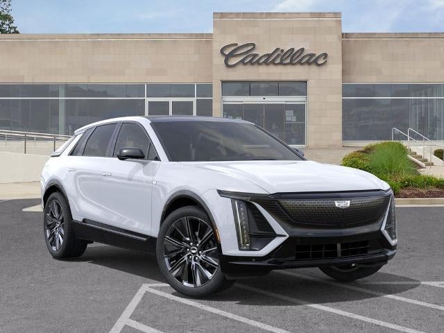 2027 Cadillac LYRIQ Signature Sport