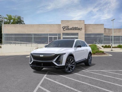 2027 Cadillac LYRIQ Signature Sport