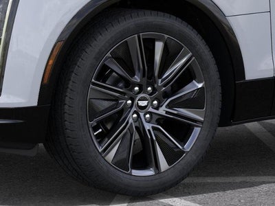 2027 Cadillac LYRIQ Signature Sport