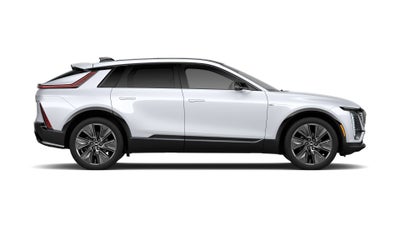 2027 Cadillac LYRIQ Signature Sport