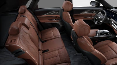 2027 Cadillac LYRIQ Signature Sport
