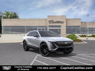 2027 Cadillac LYRIQ Signature Sport