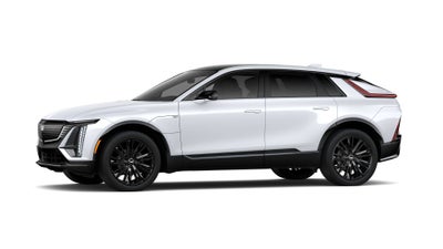 2027 Cadillac LYRIQ Signature Sport