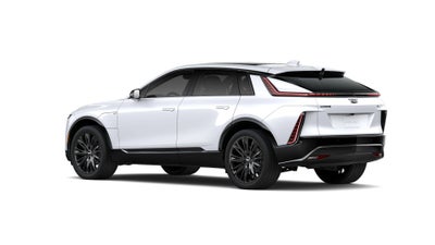 2027 Cadillac LYRIQ Signature Sport