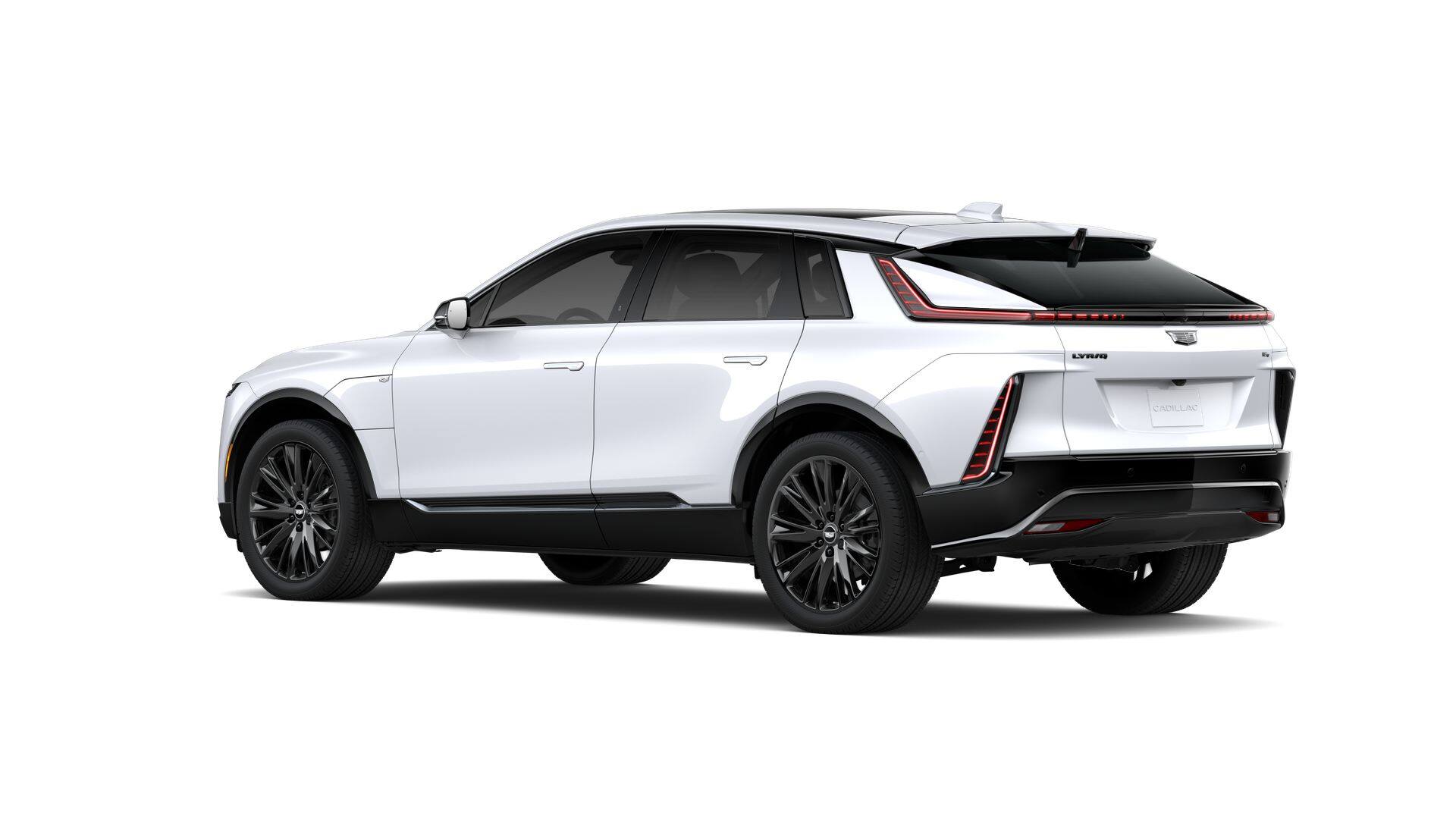 2027 Cadillac LYRIQ Signature Sport