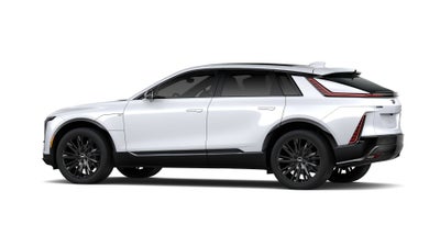 2027 Cadillac LYRIQ Signature Sport