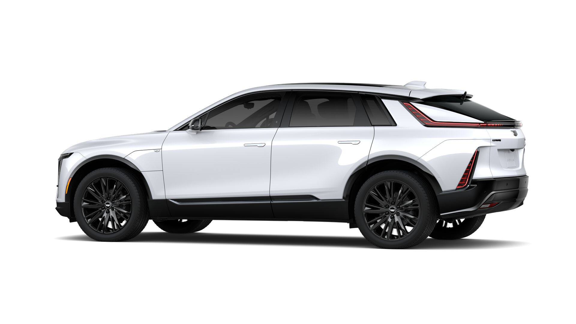 2027 Cadillac LYRIQ Signature Sport