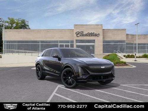 2027 Cadillac LYRIQ Signature Sport