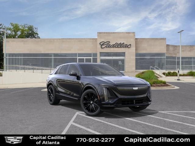 2027 Cadillac LYRIQ Signature Sport