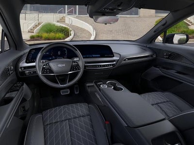 2027 Cadillac LYRIQ Signature Sport