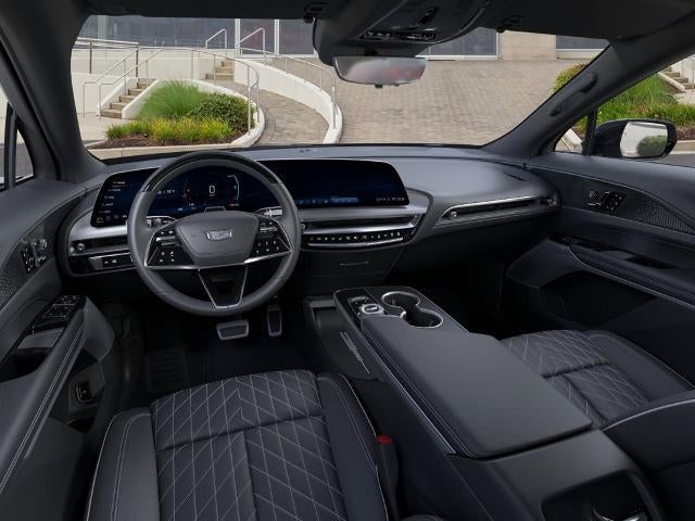 2027 Cadillac LYRIQ Signature Sport