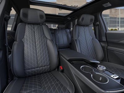 2027 Cadillac LYRIQ Signature Sport