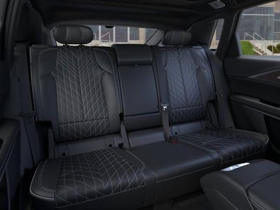 2027 Cadillac LYRIQ Signature Sport