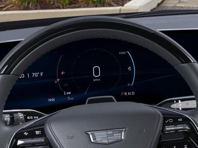 2027 Cadillac LYRIQ Signature Sport