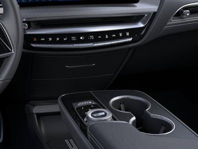 2027 Cadillac LYRIQ Signature Sport