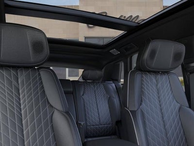 2027 Cadillac LYRIQ Signature Sport