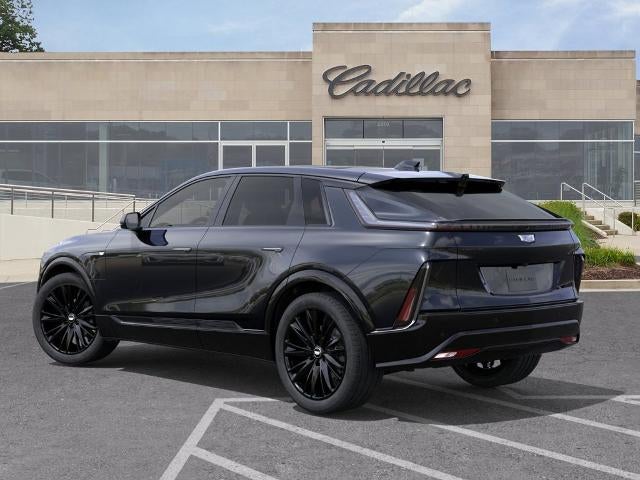 2027 Cadillac LYRIQ Signature Sport
