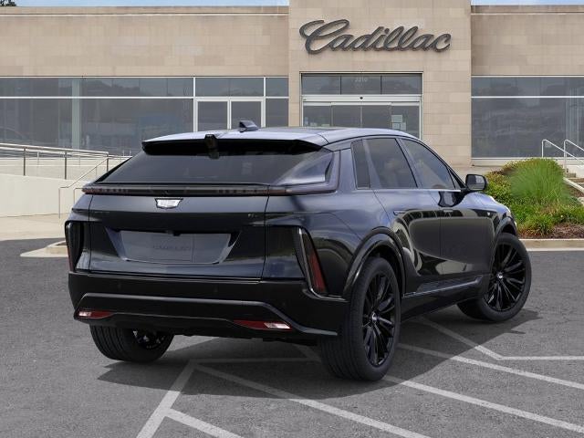 2027 Cadillac LYRIQ Signature Sport