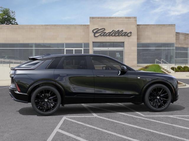 2027 Cadillac LYRIQ Signature Sport