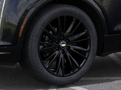 2027 Cadillac LYRIQ Signature Sport