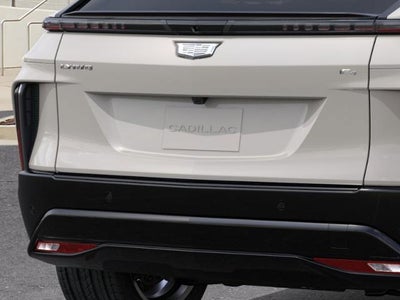 2027 Cadillac LYRIQ Signature Sport